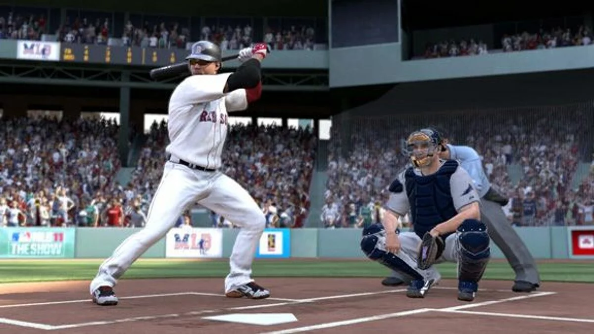 Скриншоты из MLB 11: The Show / Картинка 5