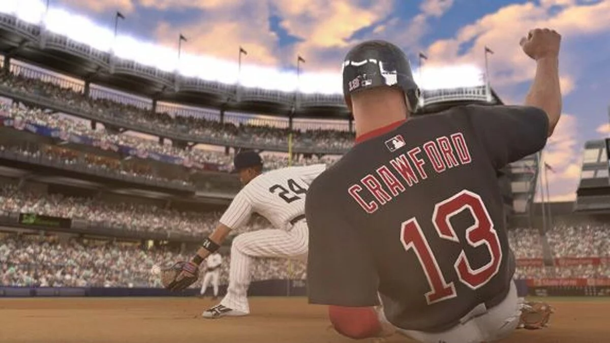 Скриншоты из MLB 11: The Show / Картинка 6
