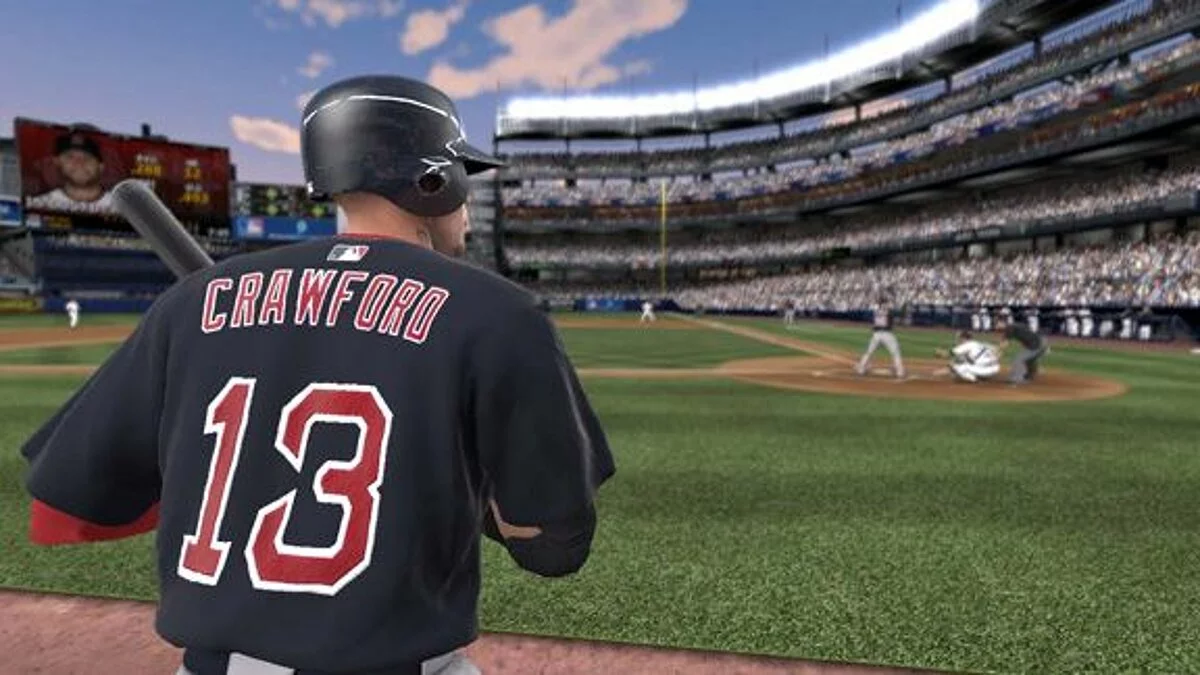 Скриншоты из MLB 11: The Show / Картинка 7