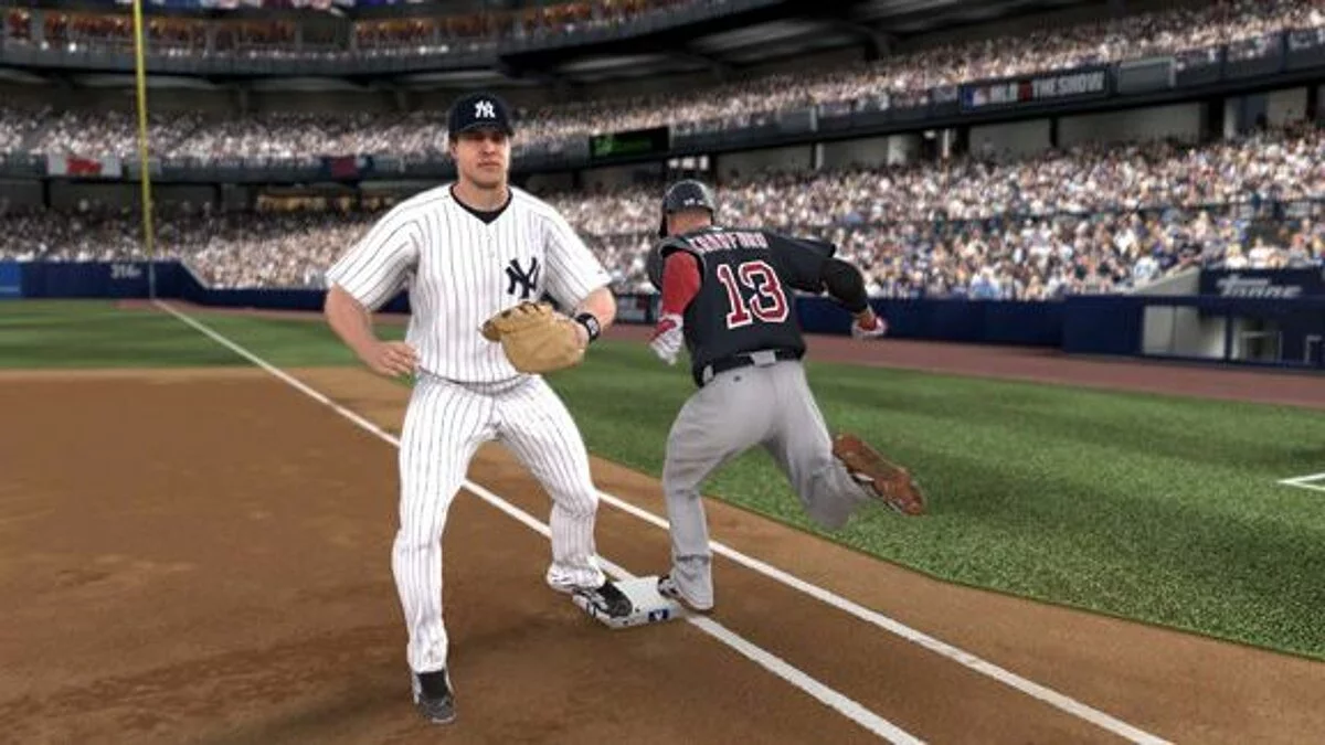 Скриншоты из MLB 11: The Show / Картинка 8