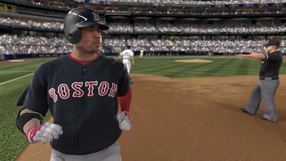 Скриншоты из MLB 11: The Show / Картинка 9