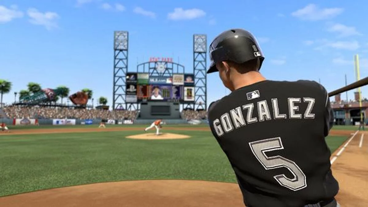 Скриншоты из MLB 11: The Show / Картинка 10