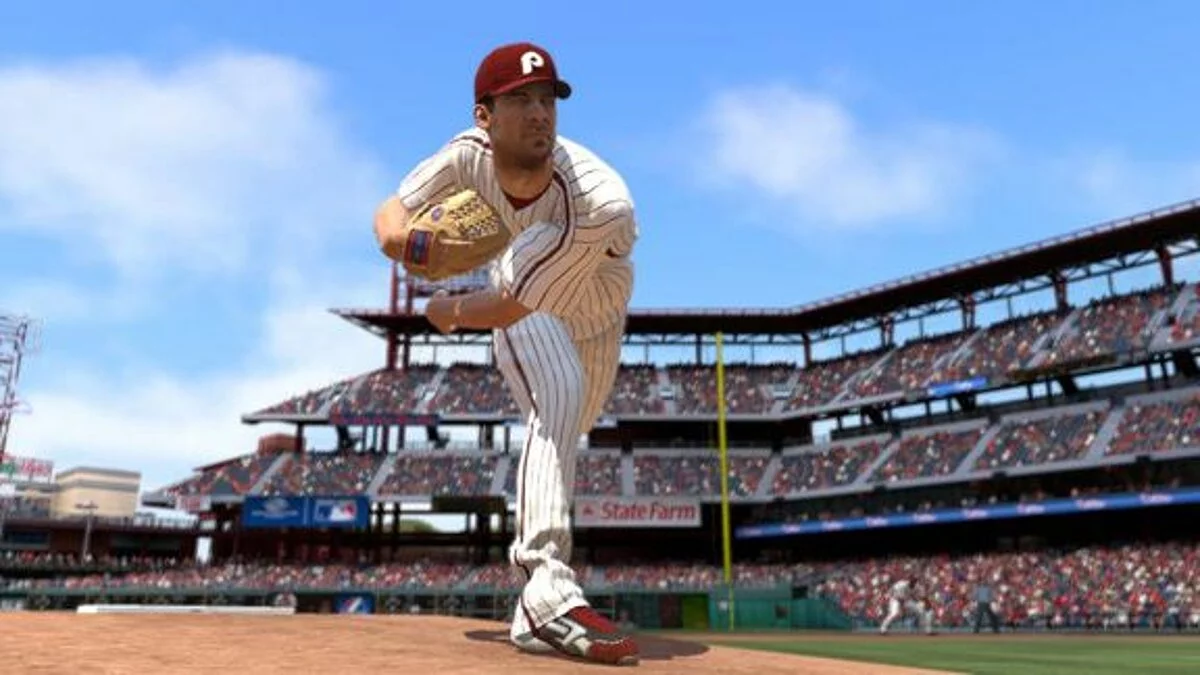 Скриншоты из MLB 11: The Show / Картинка 11