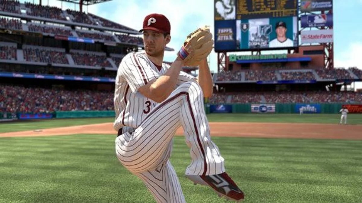 Скриншоты из MLB 11: The Show / Картинка 12