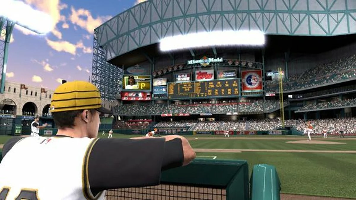 Скриншоты из MLB 11: The Show / Картинка 13