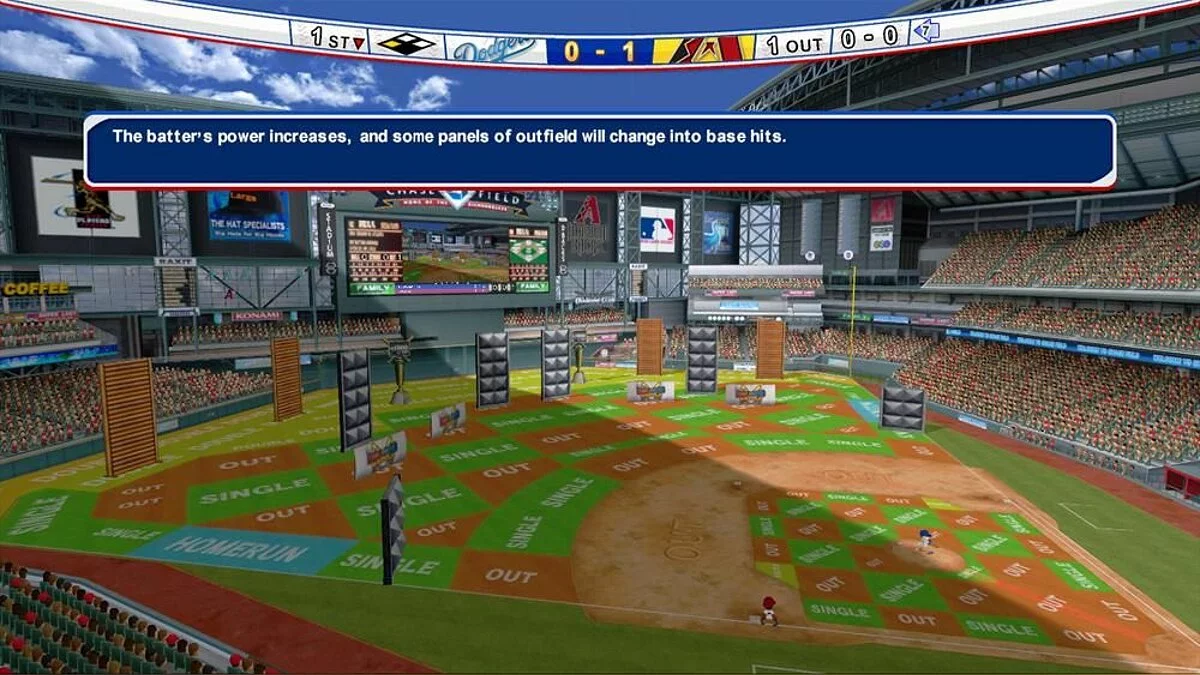 Скриншоты из MLB Bobblehead Battle / Картинка 8