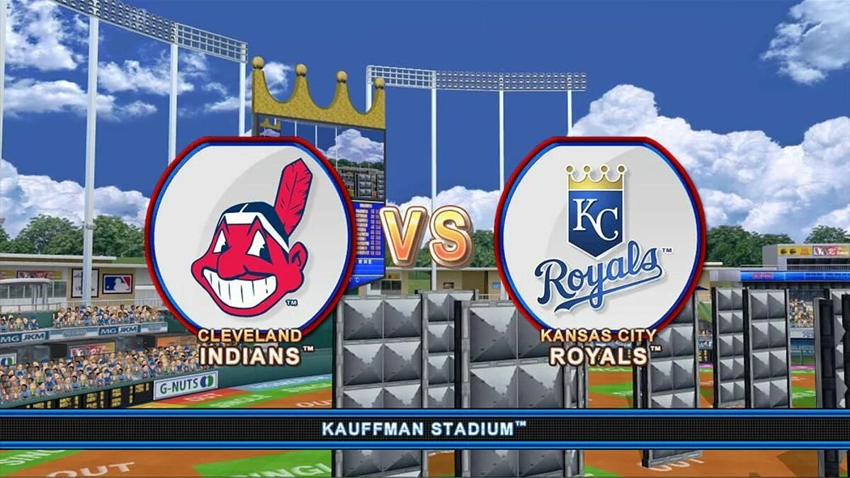 Скриншоты из MLB Bobblehead Battle / Картинка 14