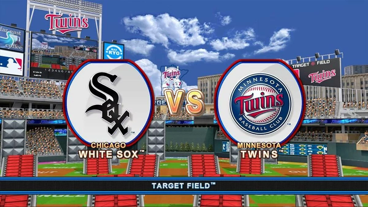 Скриншоты из MLB Bobblehead Battle / Картинка 17