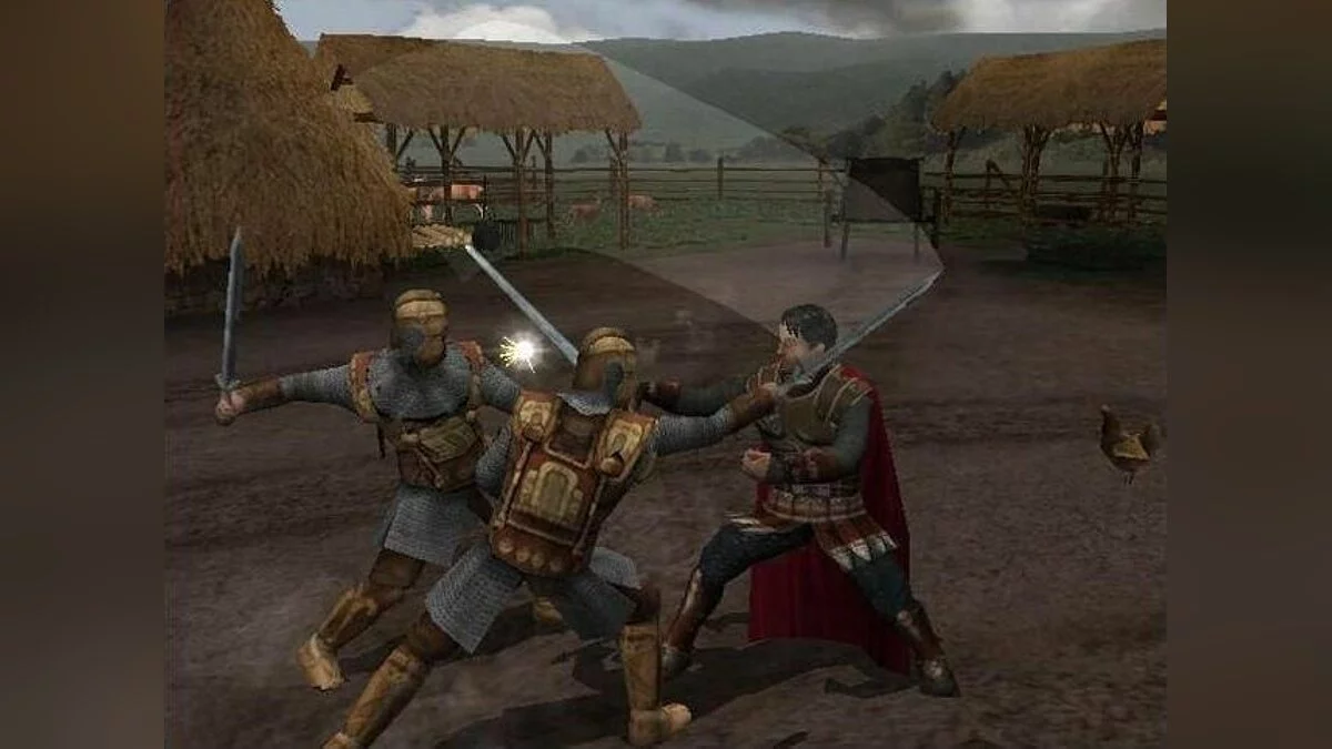 Скриншоты из King Arthur / Картинка 1