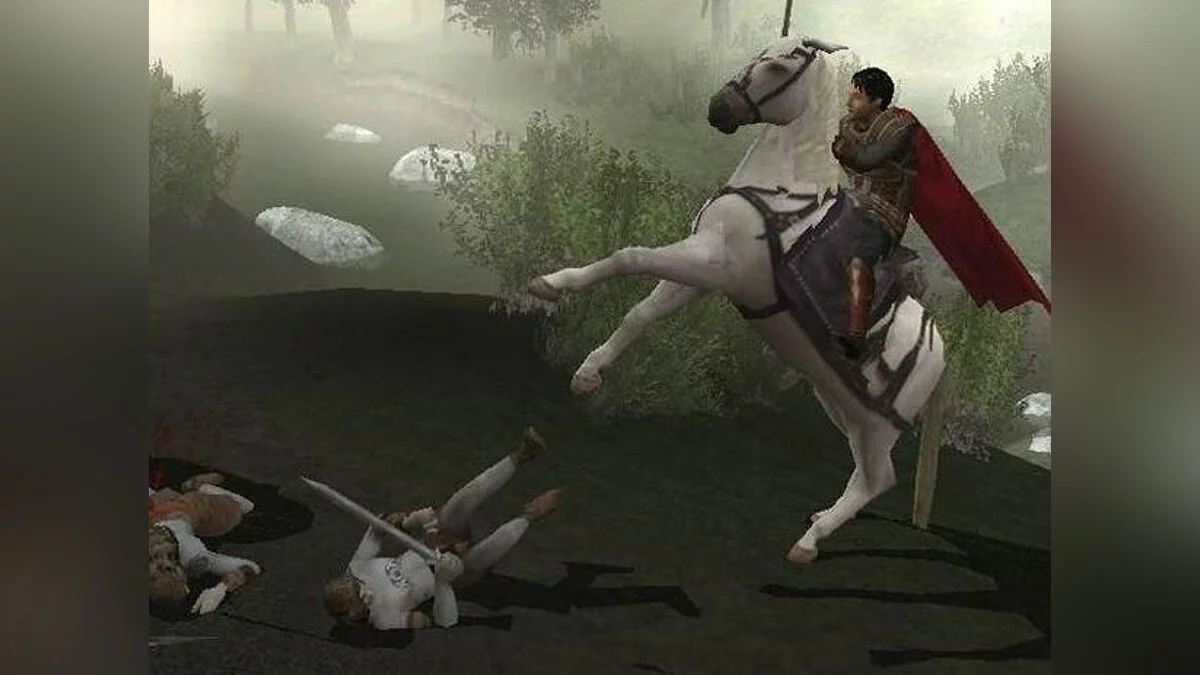 Скриншоты из King Arthur / Картинка 4