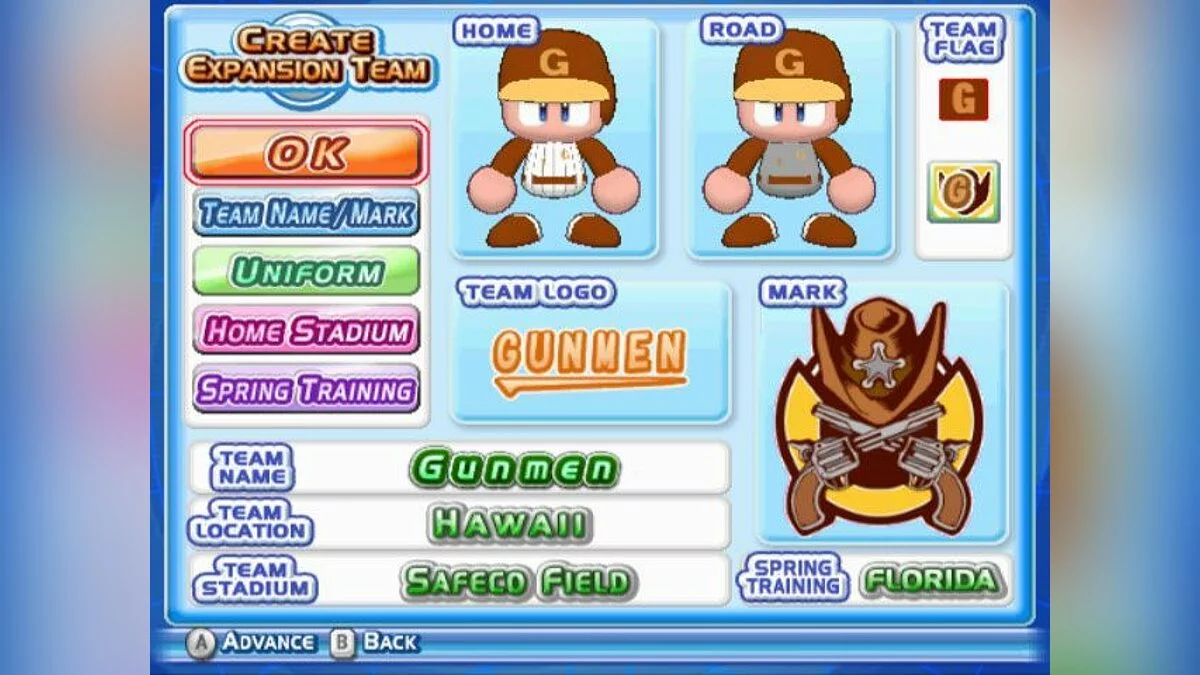 Скриншоты из MLB Power Pros 2008 / Картинка 61