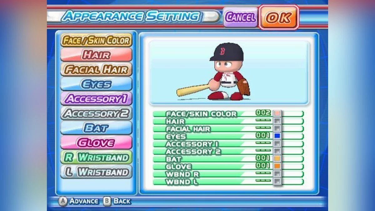 Скриншоты из MLB Power Pros 2008 / Картинка 75