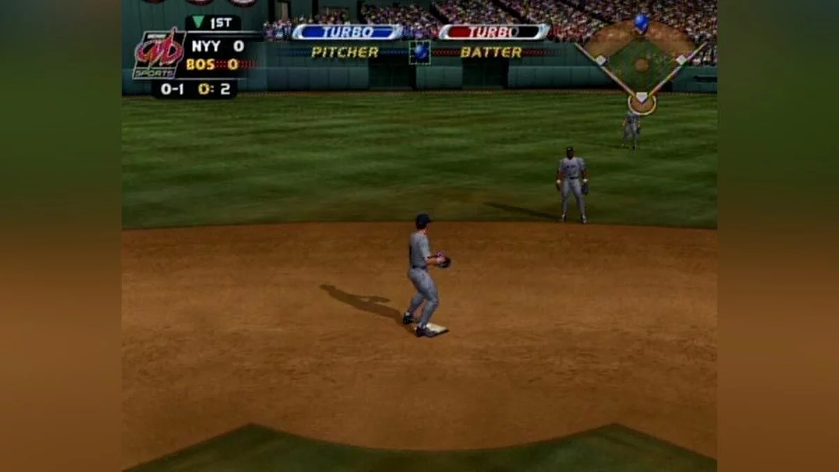 Скриншоты из MLB SlugFest 20-03 / Картинка 7