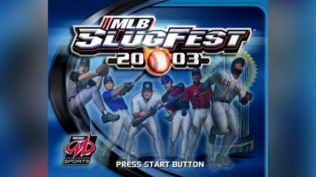 Скриншоты из MLB SlugFest 20-03 / Картинка 9