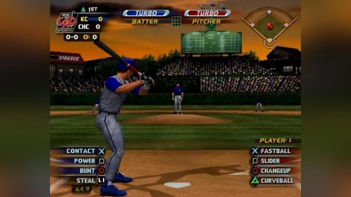 Скриншоты из MLB SlugFest 20-03 / Картинка 12