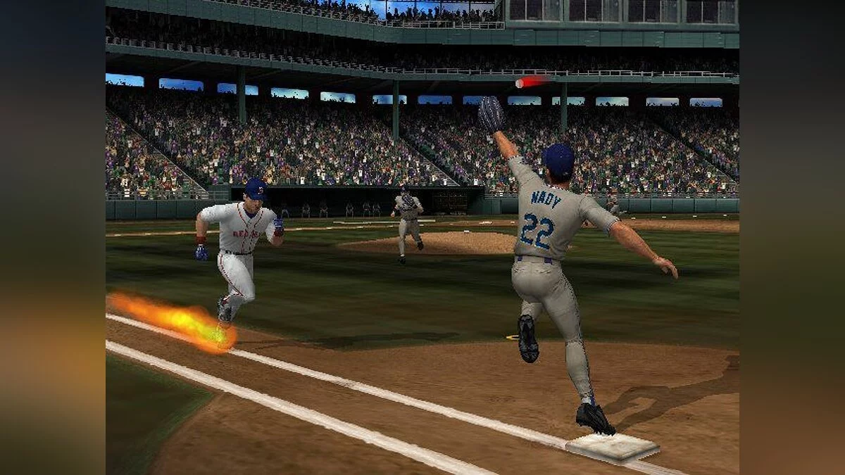 Скриншоты из MLB Slugfest 2006 / Картинка 4