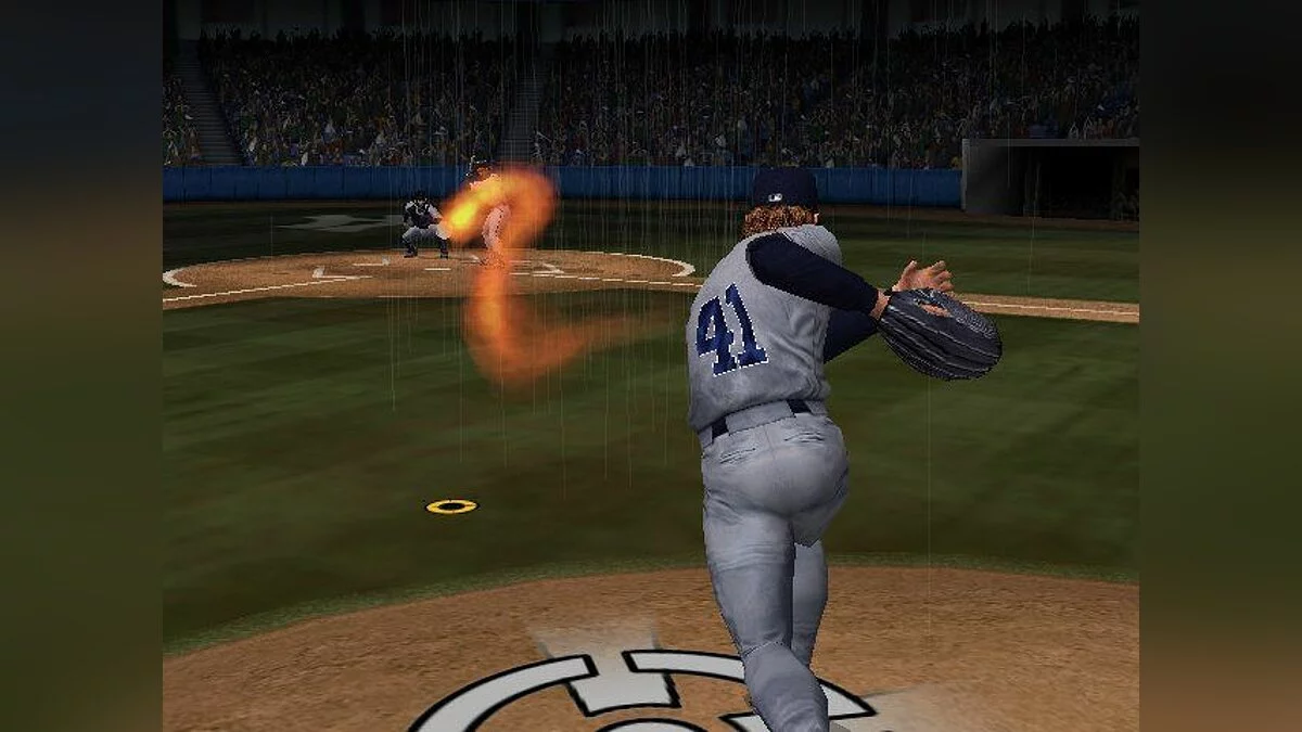 Скриншоты из MLB Slugfest 2006 / Картинка 5