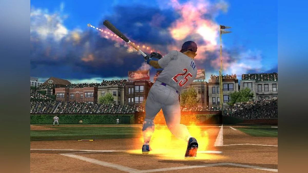 Скриншоты из MLB Slugfest 2006 / Картинка 8