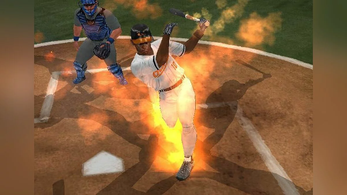 Скриншоты из MLB Slugfest 2006 / Картинка 13