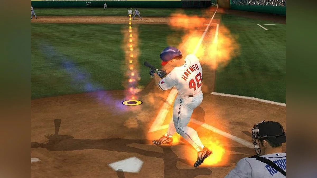 Скриншоты из MLB Slugfest 2006 / Картинка 15