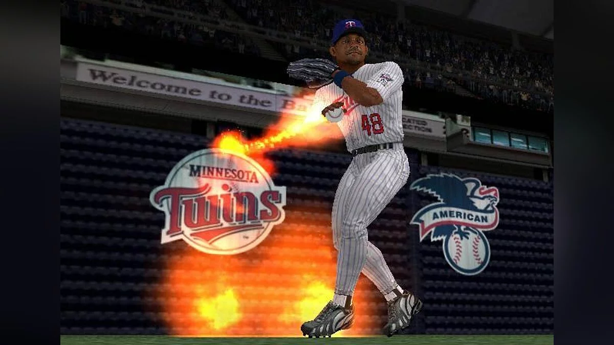 Скриншоты из MLB Slugfest 2006 / Картинка 17