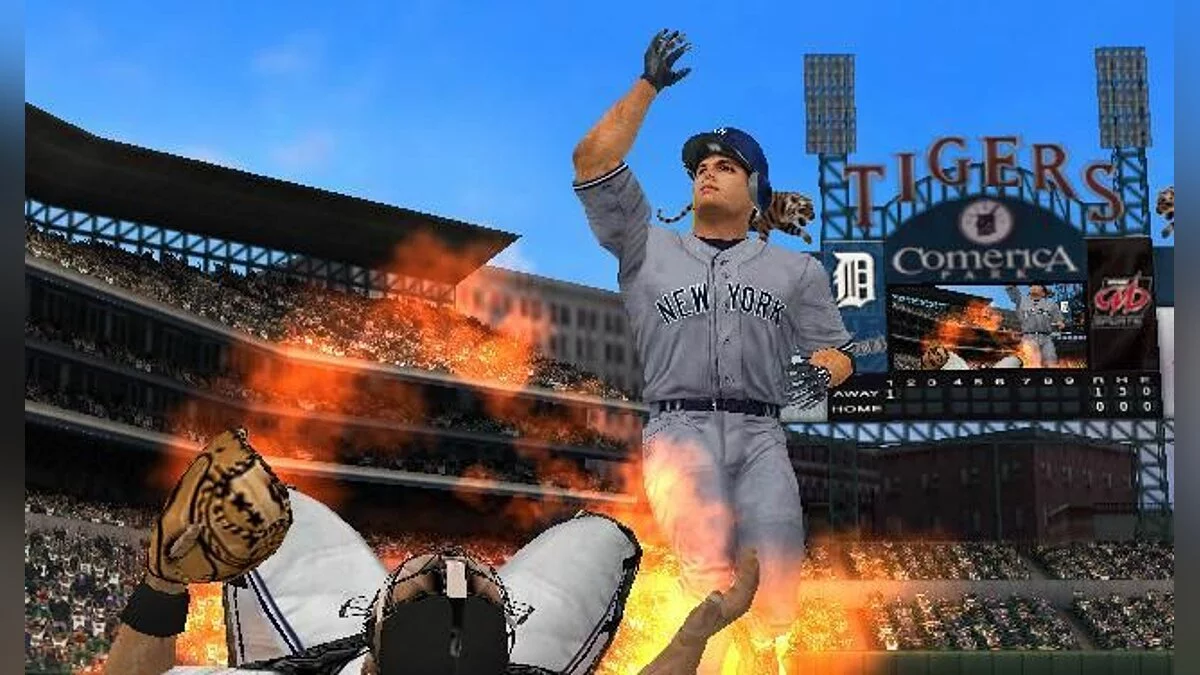 Скриншоты из MLB Slugfest Loaded / Картинка 4