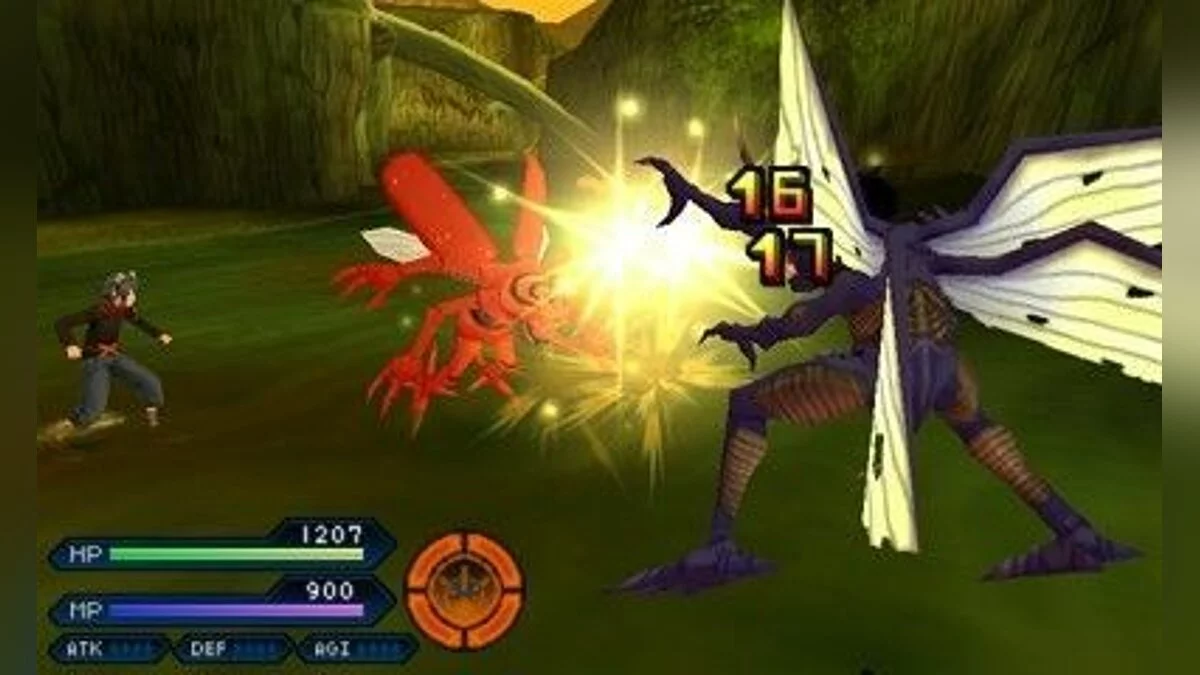 Скриншоты из Digimon World Re: Digitize Decode / Картинка 1