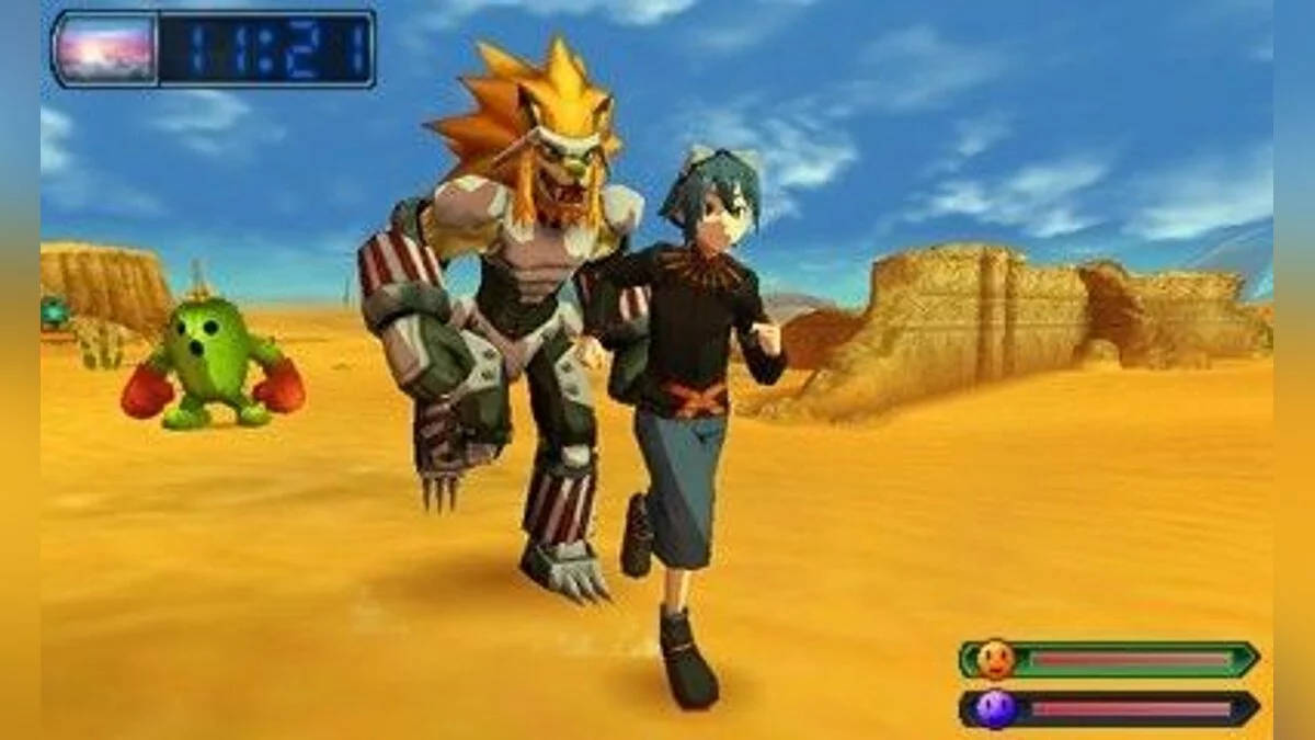 Скриншоты из Digimon World Re: Digitize Decode / Картинка 2
