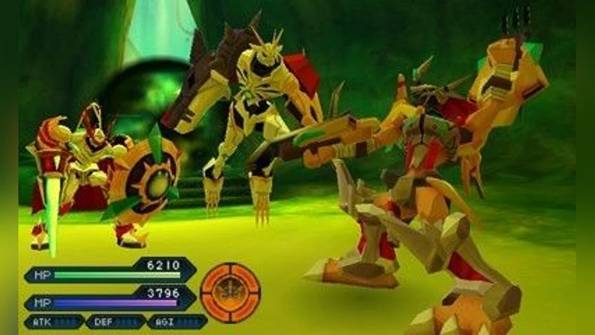 Скриншоты из Digimon World Re: Digitize Decode / Картинка 3