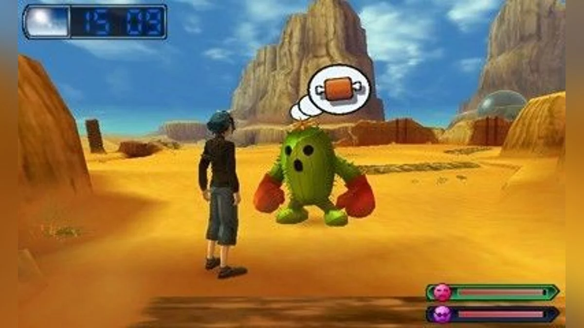 Скриншоты из Digimon World Re: Digitize Decode / Картинка 10