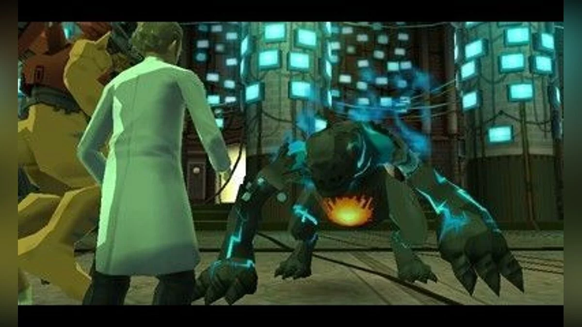 Скриншоты из Digimon World Re: Digitize Decode / Картинка 12