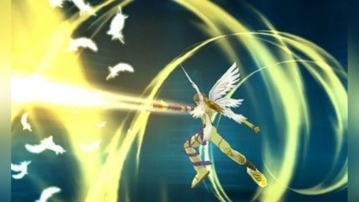 Скриншоты из Digimon World Re: Digitize Decode / Картинка 15