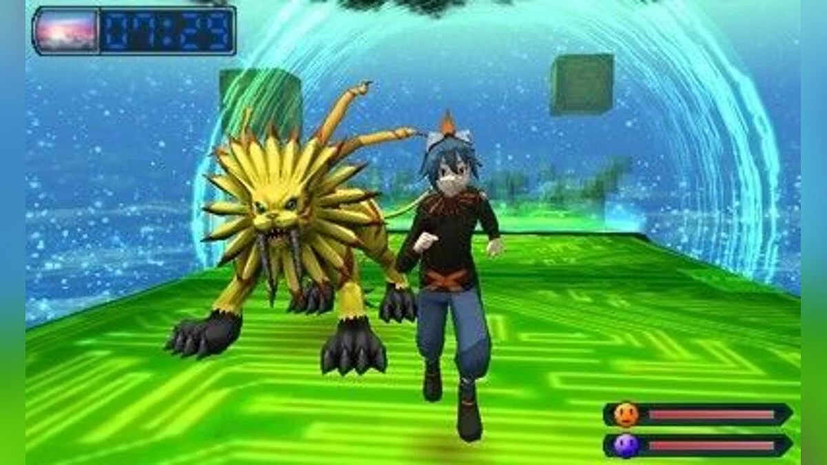 Скриншоты из Digimon World Re: Digitize Decode / Картинка 17