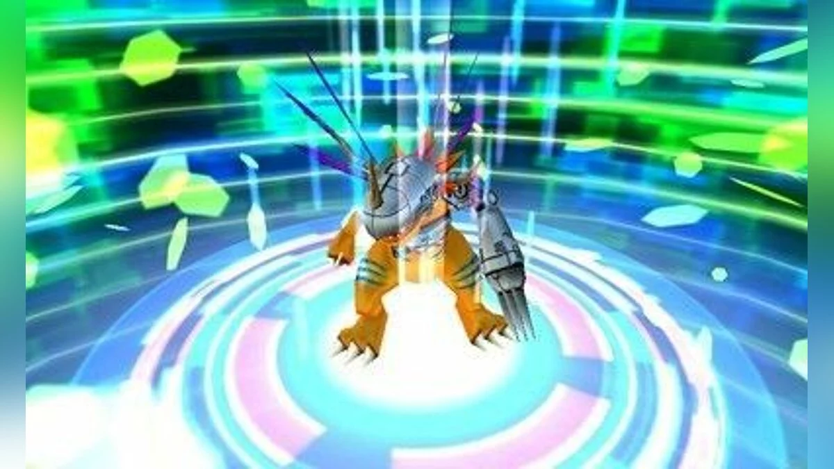 Скриншоты из Digimon World Re: Digitize Decode / Картинка 19