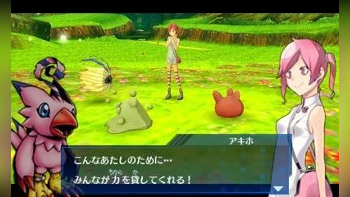 Скриншоты из Digimon World Re: Digitize Decode / Картинка 20