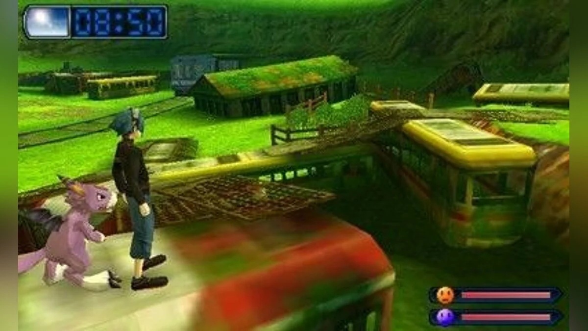 Скриншоты из Digimon World Re: Digitize Decode / Картинка 21