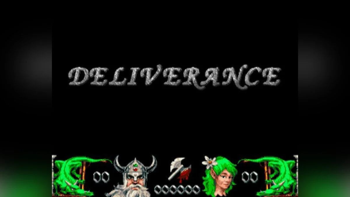 Скриншоты из Deliverance: Stormlord 2 / Картинка 1
