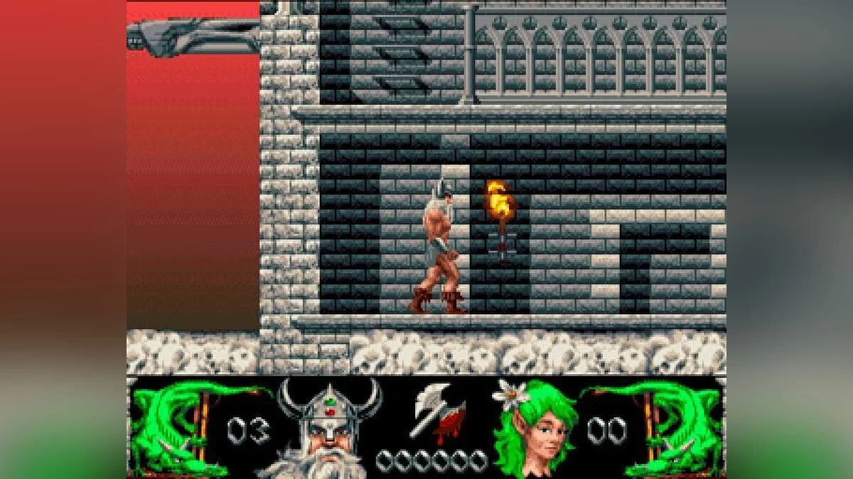 Скриншоты из Deliverance: Stormlord 2 / Картинка 3