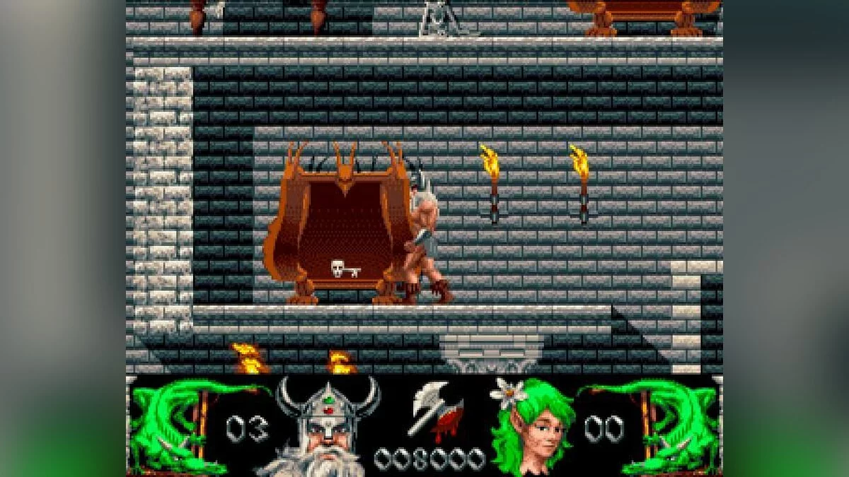 Скриншоты из Deliverance: Stormlord 2 / Картинка 6