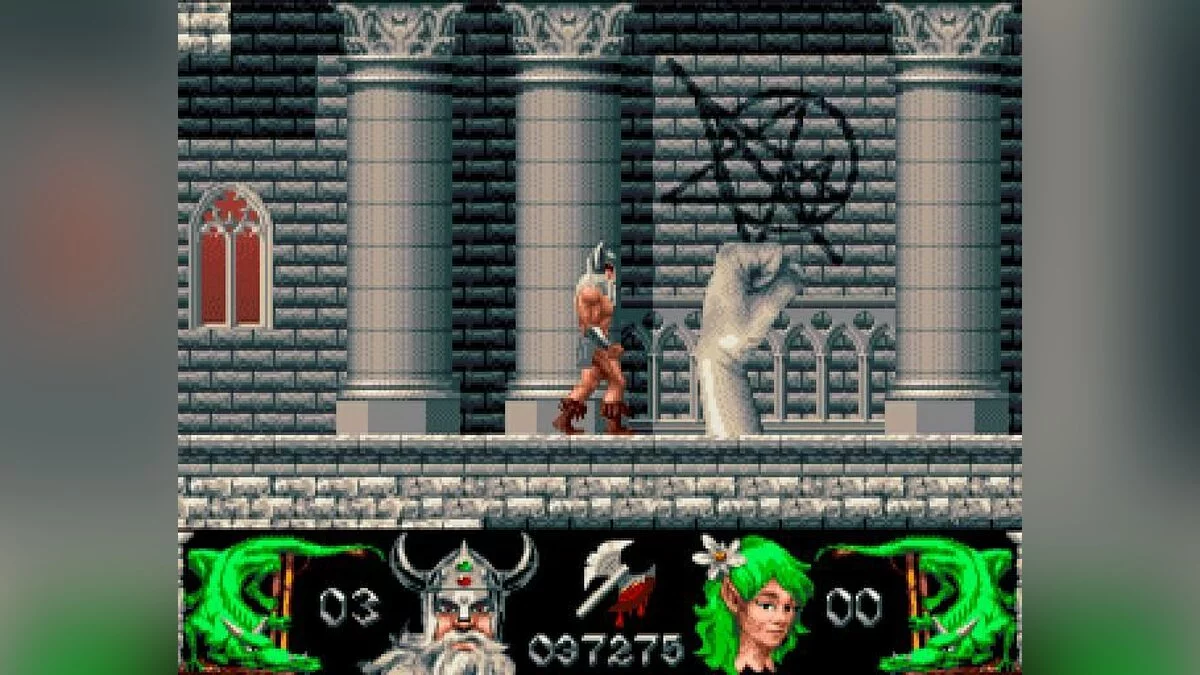 Скриншоты из Deliverance: Stormlord 2 / Картинка 8