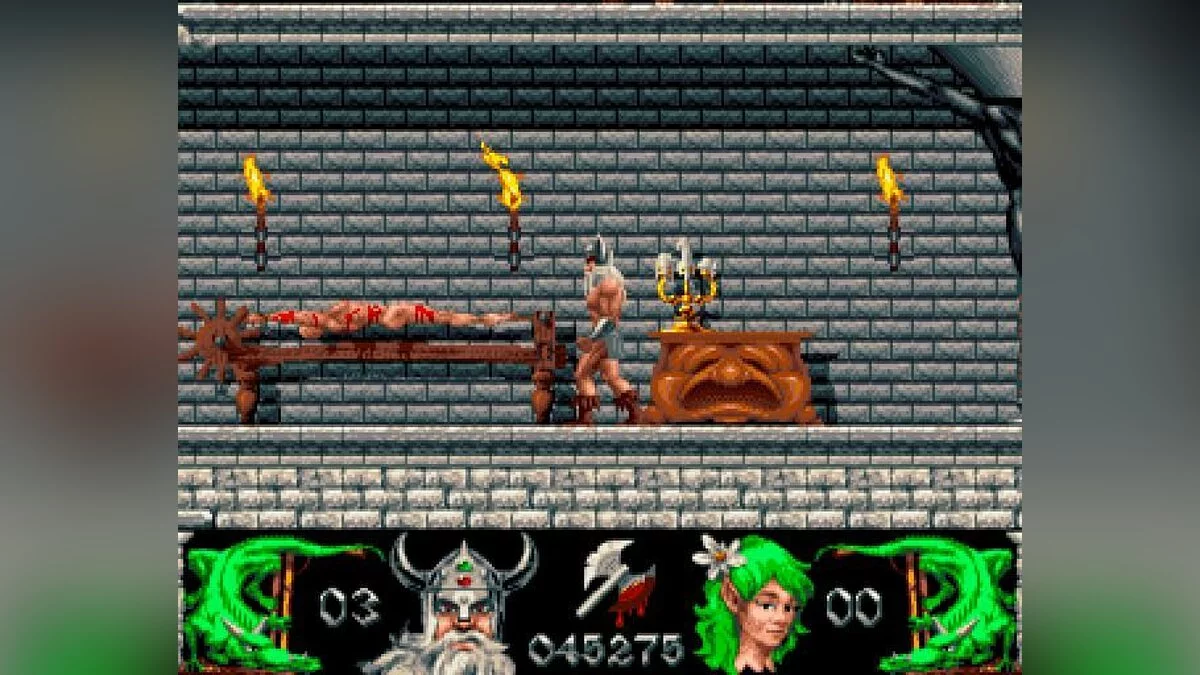 Скриншоты из Deliverance: Stormlord 2 / Картинка 9