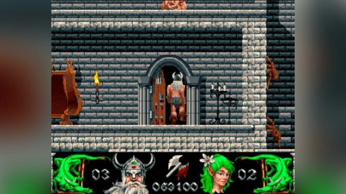 Скриншоты из Deliverance: Stormlord 2 / Картинка 10