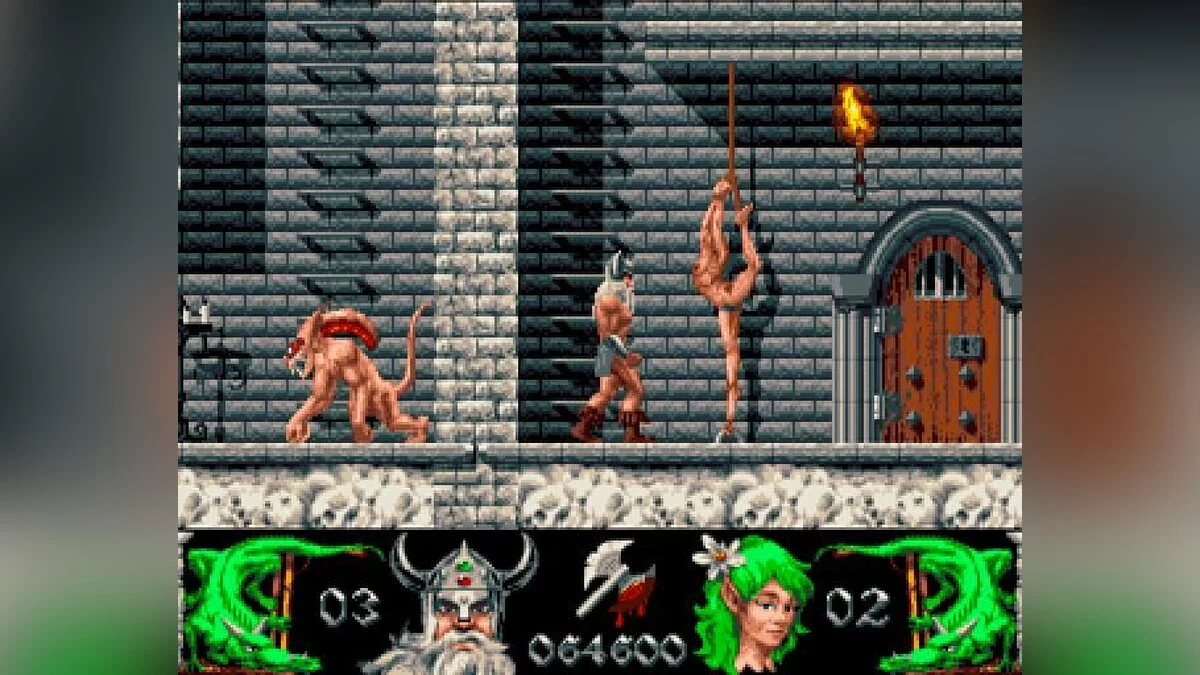 Скриншоты из Deliverance: Stormlord 2 / Картинка 11