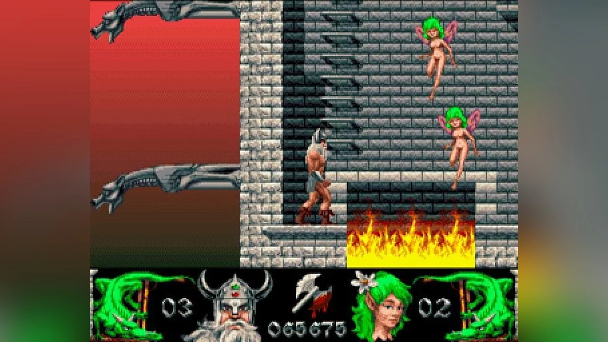 Скриншоты из Deliverance: Stormlord 2 / Картинка 12