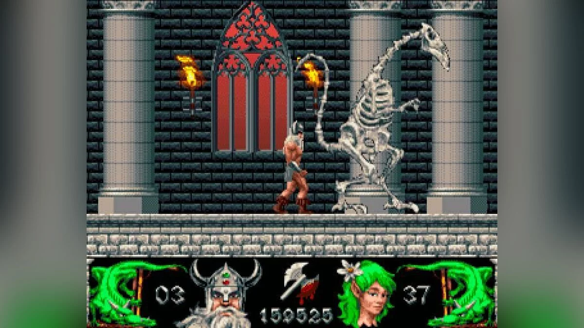 Скриншоты из Deliverance: Stormlord 2 / Картинка 16