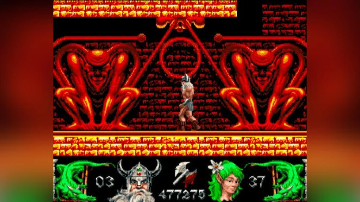 Скриншоты из Deliverance: Stormlord 2 / Картинка 18