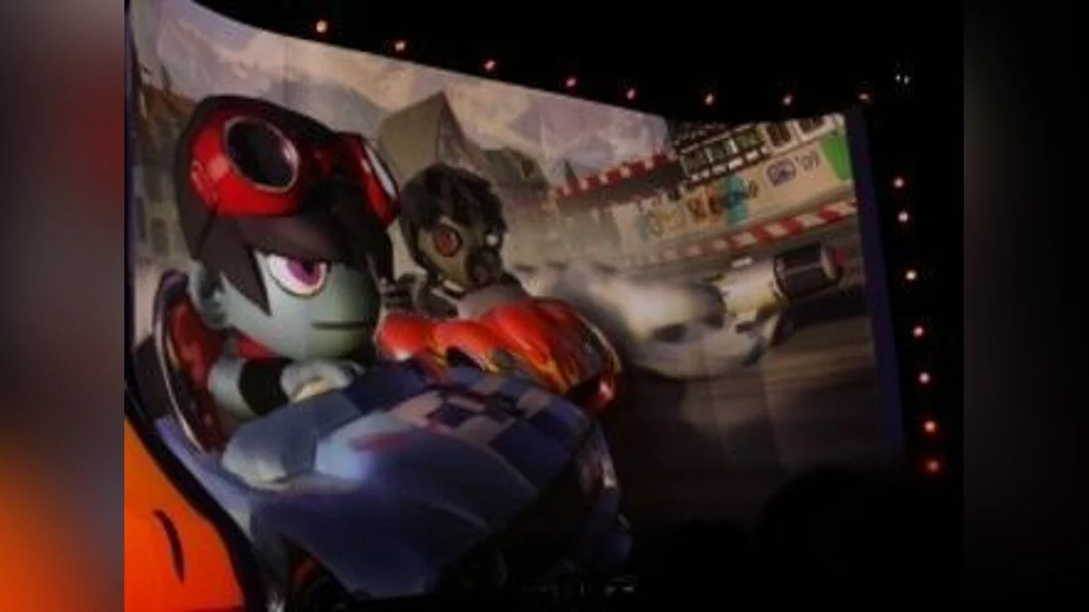 Скриншоты из ModNation Racers / Картинка 1