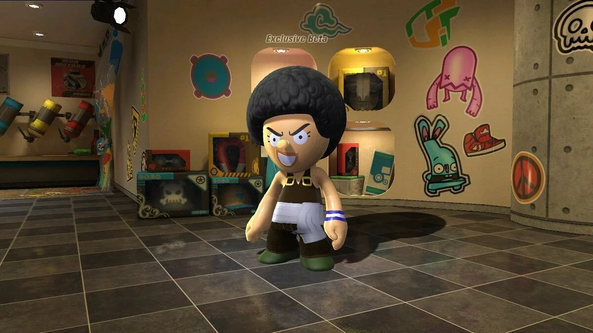 Скриншоты из ModNation Racers / Картинка 37