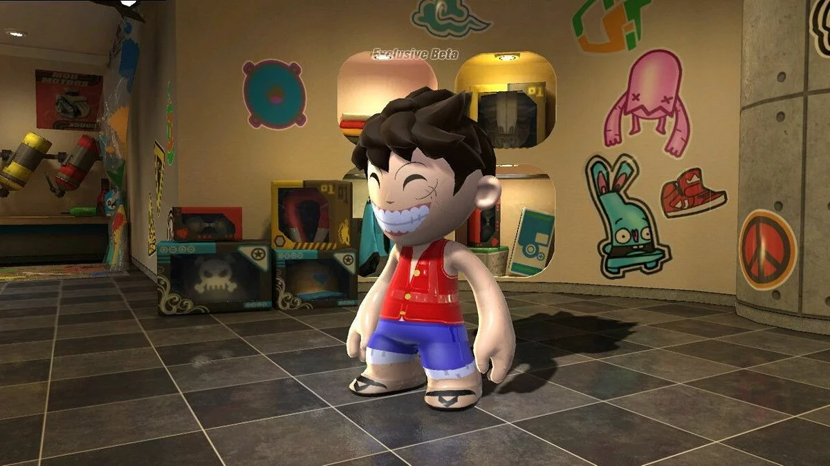Скриншоты из ModNation Racers / Картинка 39