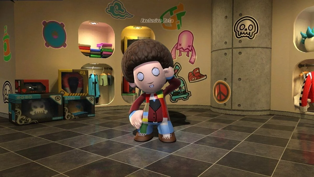 Скриншоты из ModNation Racers / Картинка 40